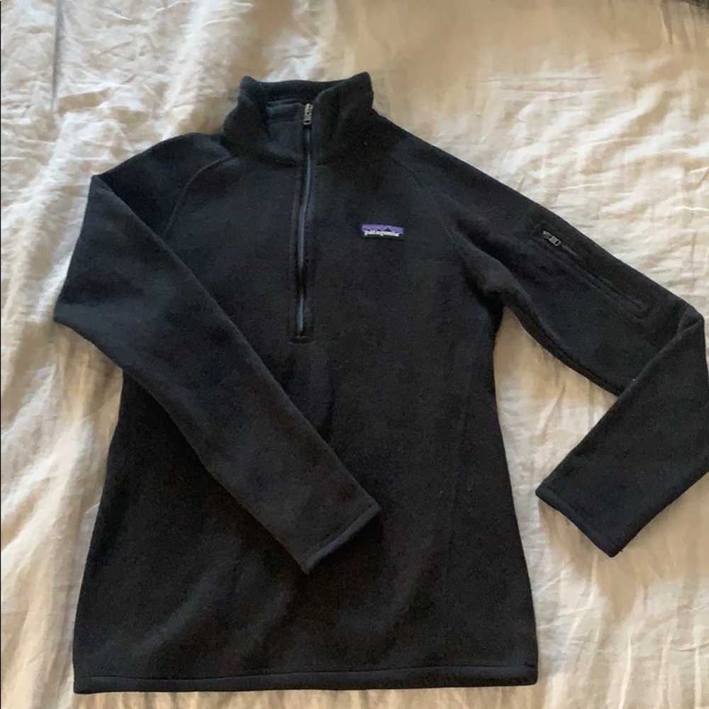 Patagonia fleece jacket